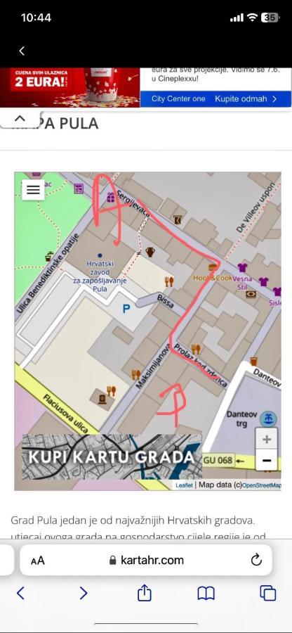 Lägenhet Augusta