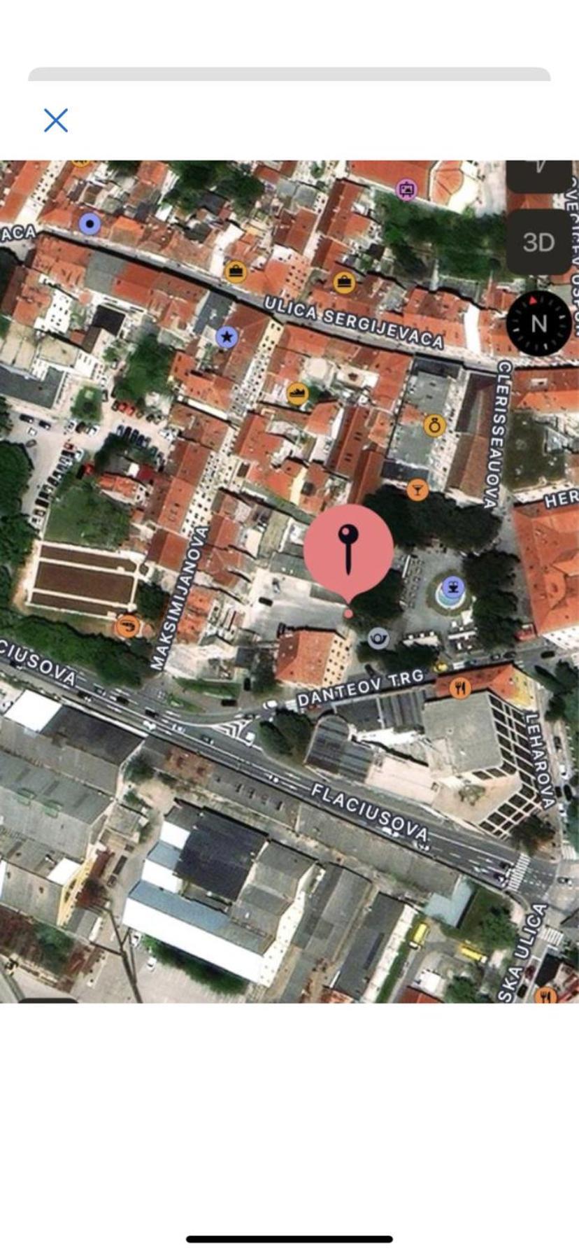 Lägenhet Augusta Pula