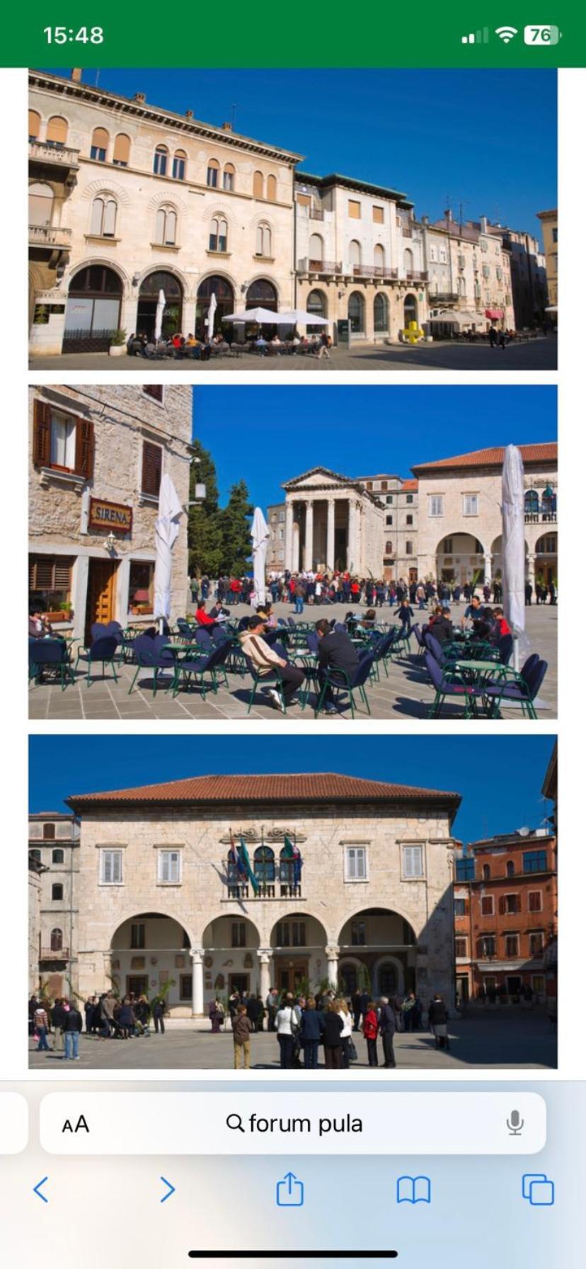 Apartman Augusta *
